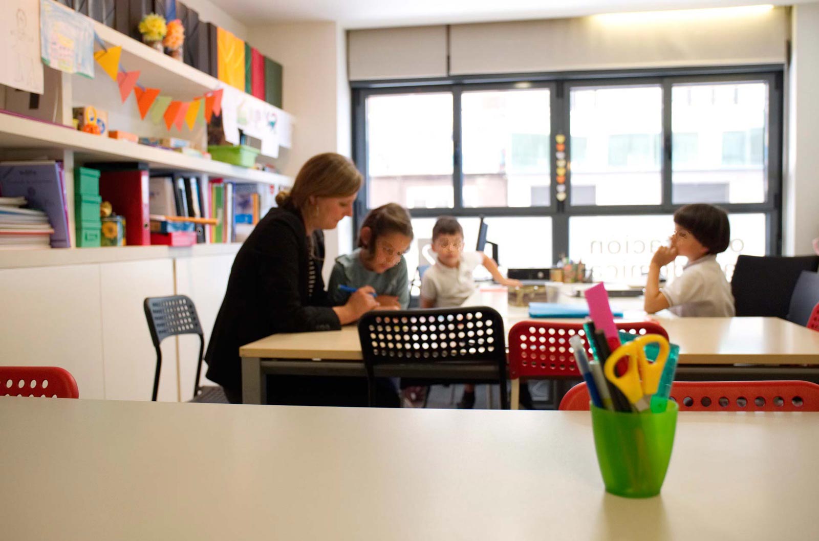 Clases de recuperación