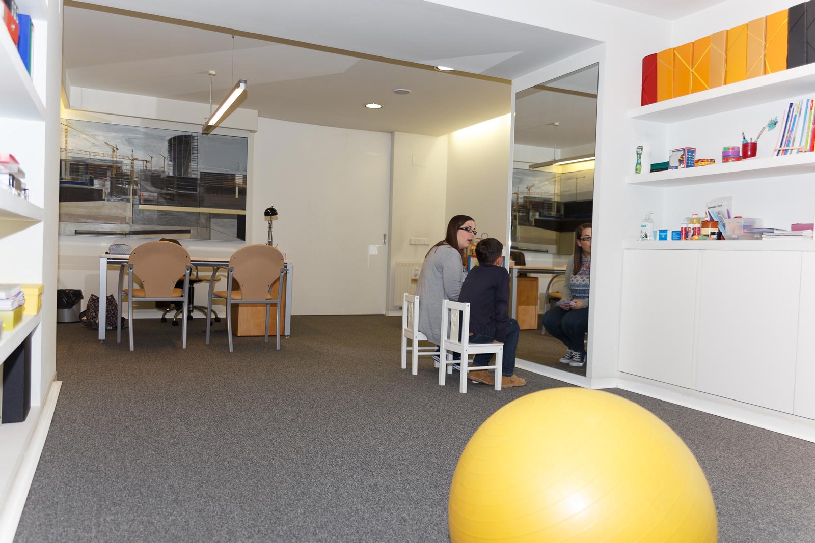 La Logopedia en nuestro centro